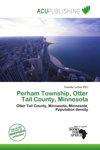 Perham Township, Otter Tail County, Minnesota