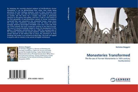 Monasteries Transformed