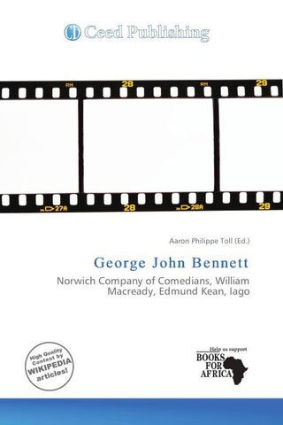 George John Bennett