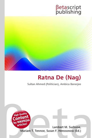 Ratna De (Nag)