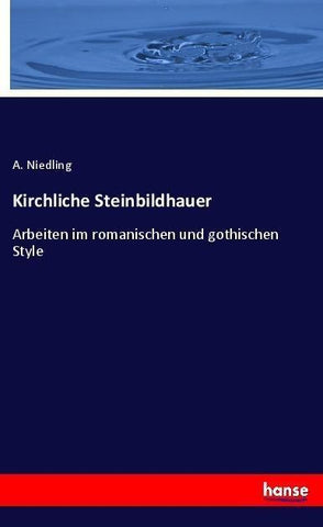 Kirchliche Steinbildhauer