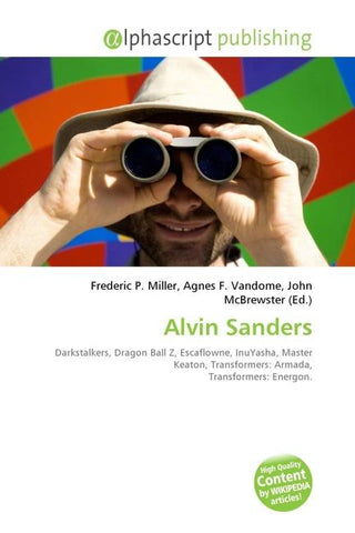 Alvin Sanders