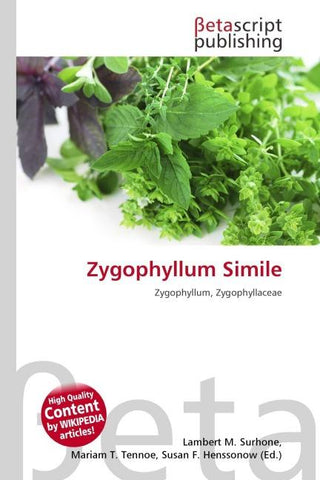 Zygophyllum Simile