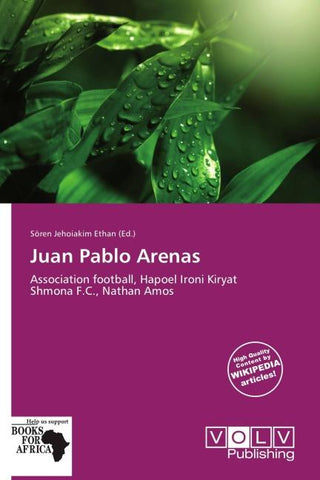 Juan Pablo Arenas
