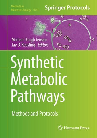 Synthetic Metabolic Pathways