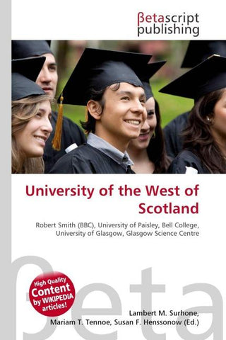 University of the West of Scotland