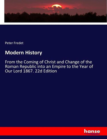 Modern History