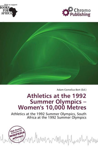 Athletics at the 1992 Summer Olympics - Women's 10,000 Metres