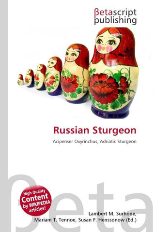 Russian Sturgeon