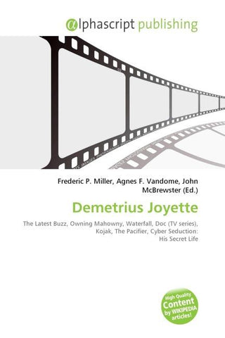Demetrius Joyette