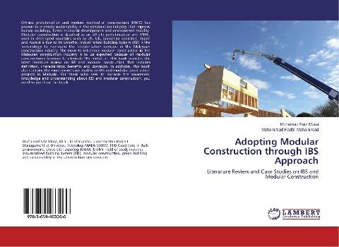 Adopting Modular Construction through IBS Approach