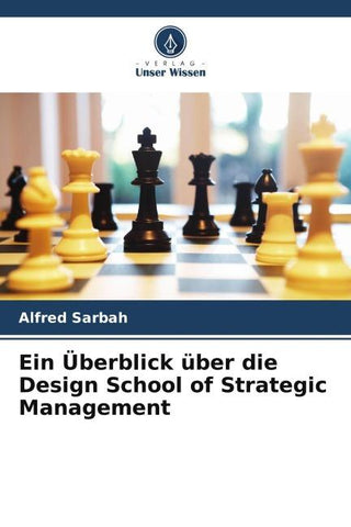 Ein Überblick über die Design School of Strategic Management