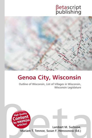 Genoa City, Wisconsin