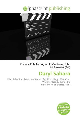 Daryl Sabara
