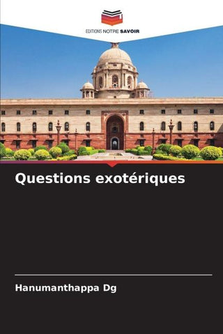Questions exotériques