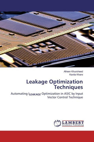 Leakage Optimization Techniques