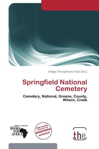 Springfield National Cemetery