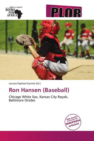 Ron Hansen (Baseball)