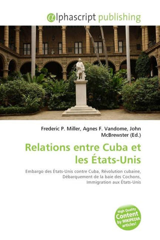 Relations entre Cuba et les États-Unis