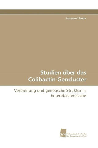 Studien über das Colibactin-Gencluster