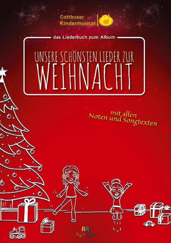 Cottbuser Kindermusical: Unsere schönsten Lieder zur Weihnacht
