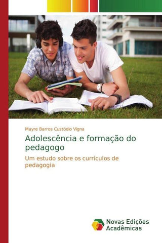 Adolescência e formação do pedagogo