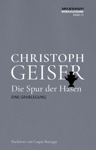 Die Spur der Hasen