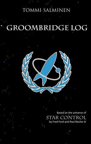 Groombridge Log