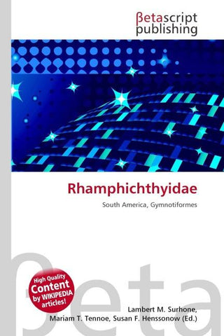 Rhamphichthyidae