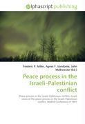 Peace process in the Israeli-Palestinian conflict
