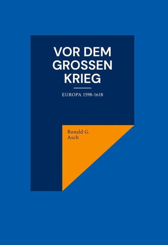 Vor dem großen Krieg