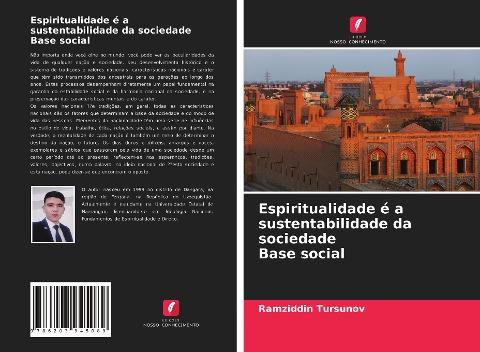 Espiritualidade é a sustentabilidade da sociedade Base social