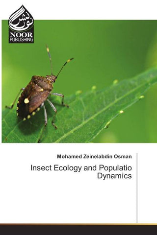 Insect Ecology and Populatio Dynamics