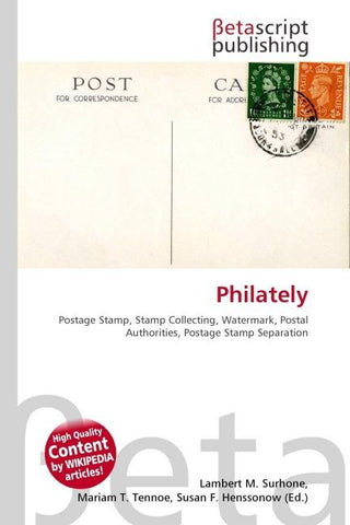 Philately