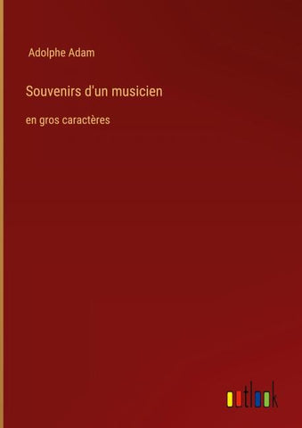 Souvenirs d'un musicien