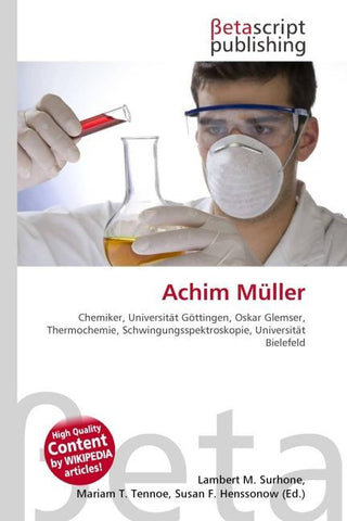 Achim Müller