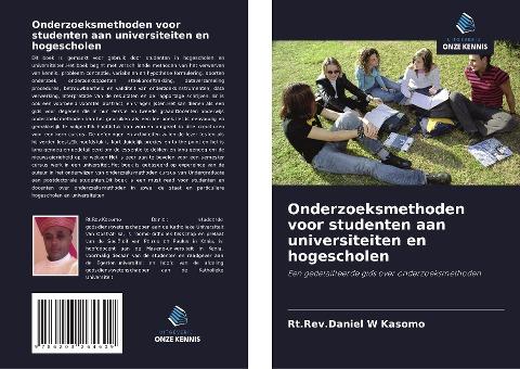 Onderzoeksmethoden voor studenten aan universiteiten en hogescholen