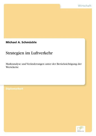 Strategien im Luftverkehr