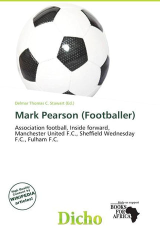 Mark Pearson (Footballer)