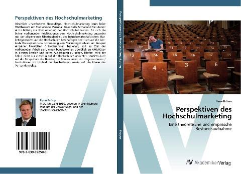 Perspektiven des Hochschulmarketing