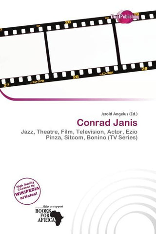 Conrad Janis