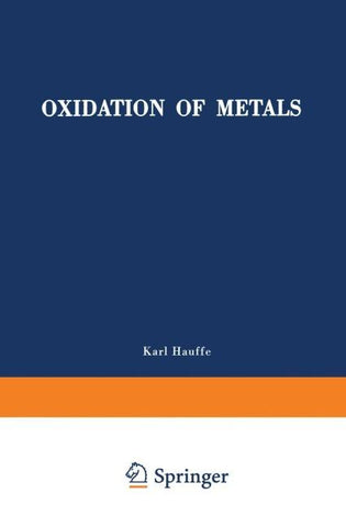 Oxidation of Metals