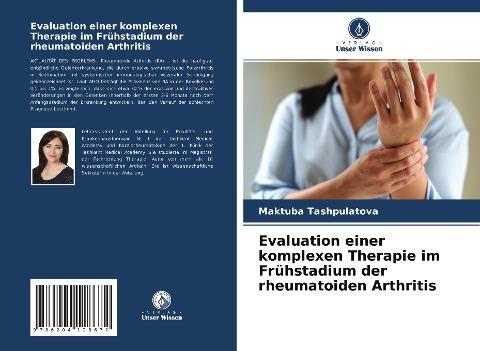 Evaluation einer komplexen Therapie im Frühstadium der rheumatoiden Arthritis