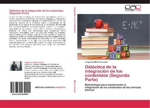 Didáctica de la integración de los contenidos (Segunda Parte)