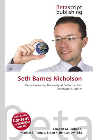 Seth Barnes Nicholson