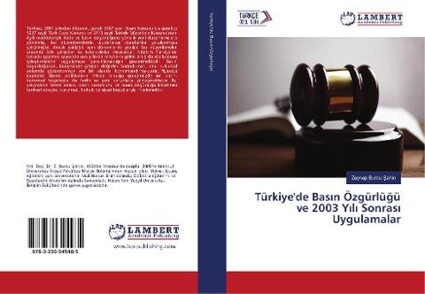 Türkiye'de Bas¿n Özgürlü¿ü ve 2003 Y¿l¿ Sonras¿ Uygulamalar