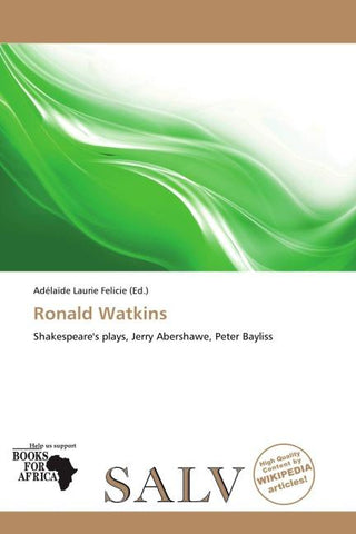 Ronald Watkins