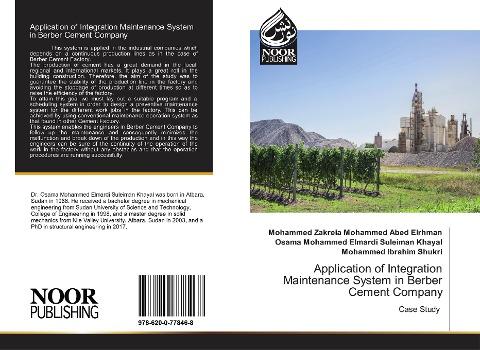 Application of Integration Maintenance System in Berber Cement Company