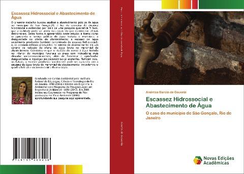 Escassez Hidrossocial e Abastecimento de Água