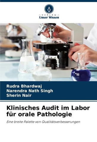 Klinisches Audit im Labor für orale Pathologie